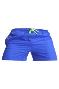 SKSP012 Manufacturing Quick-drying Three-point Sports Shorts Custom-made Rubber Waist Drawstring hook and loop Back Bag Sports Shorts Garment Factory